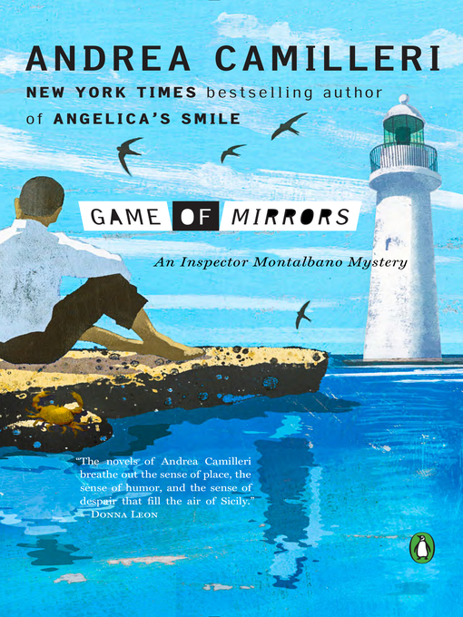 Title details for Game of Mirrors by Andrea Camilleri - Wait list